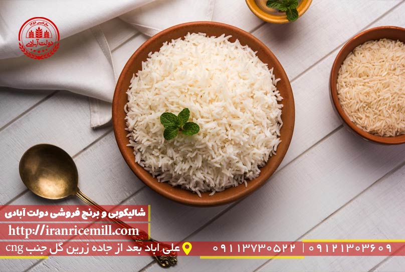 فواید برنج برای سلامتی چیست؟ کاهش خطر سرطان با برنج ایرانی