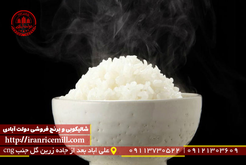 برنج شیرودی بهترین جایگزین برنج خارجی