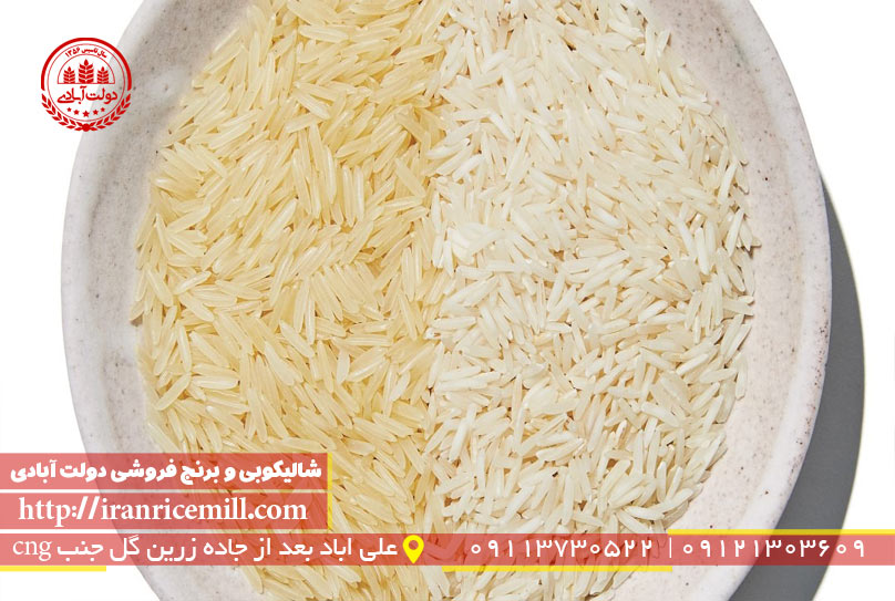 برنج فریدونکنار