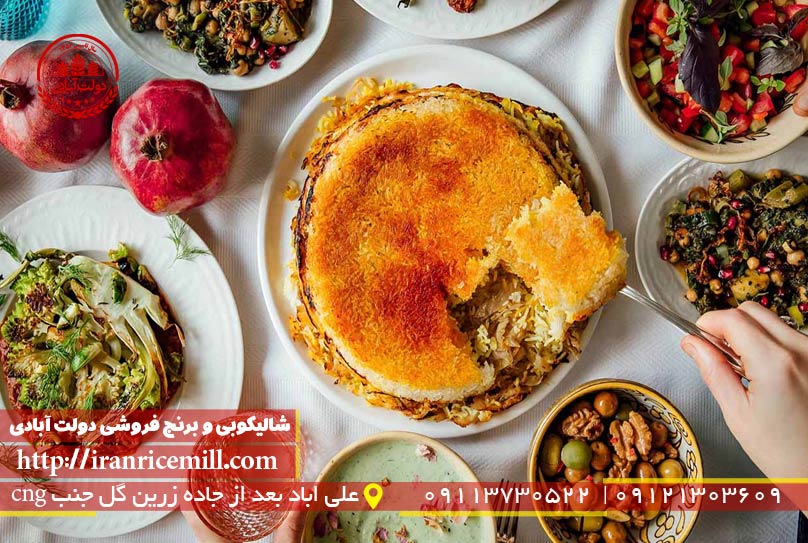 خرید بهترین برند برنج ایرانی
