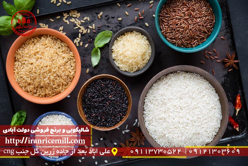 خصوصیات برنج خوب چیست؟