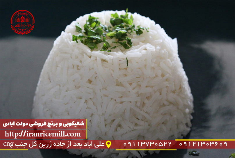 نکات مهم در خرید آنلاین برنج